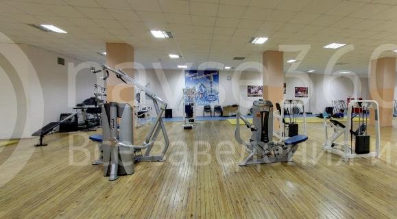 тренажерный зал